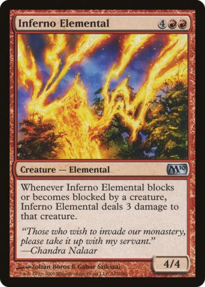 Inferno Elemental