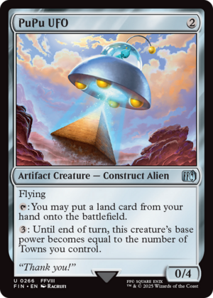 PuPu UFO