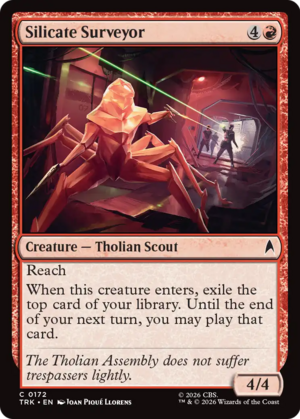 Silicate Surveyor