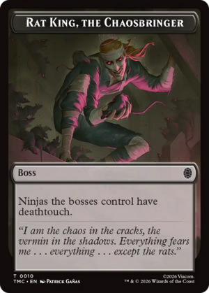 Rat King, the Chaosbringer