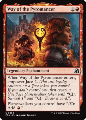 Way of the Pyromancer