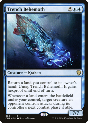 Trench Behemoth