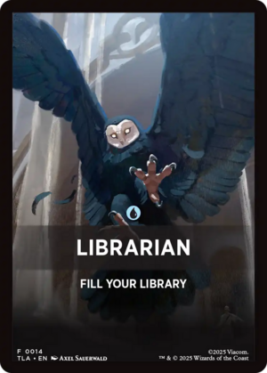 Librarian