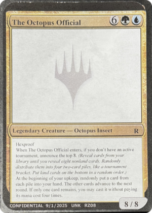 The Octopus Official