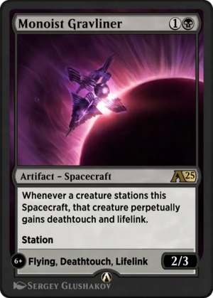 Monoist Gravliner