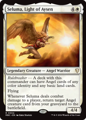 Seluma, Light of Aysen