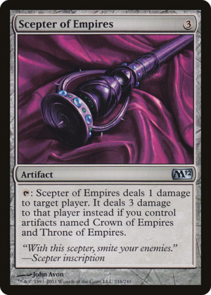 Scepter of Empires