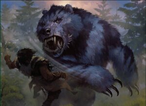 The Crushing Jaws of a Howling Slaybeast