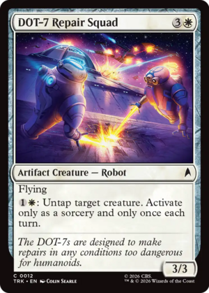 DOT-7 Repair Squad