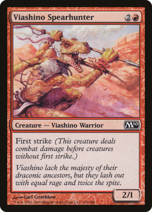 Viashino Spearhunter