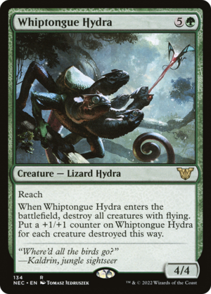 Whiptongue Hydra