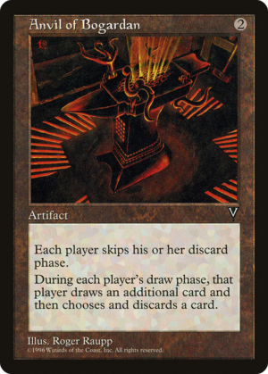 Anvil of Bogardan