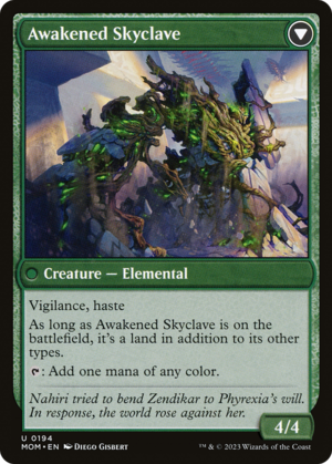 Awakened Skyclave