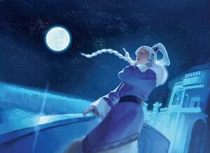 Princess Yue is Like Onions