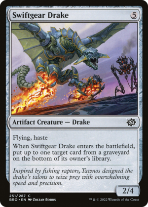Swiftgear Drake