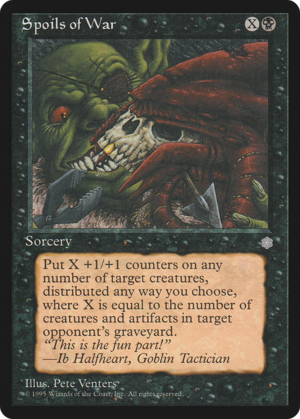 Spoils of War