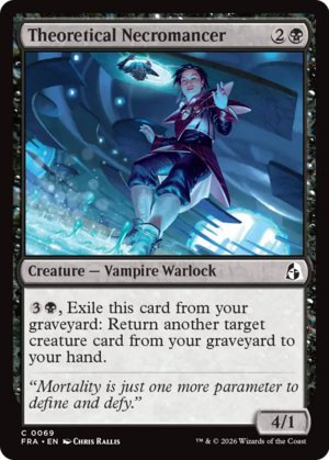 Theoretical Necromancer