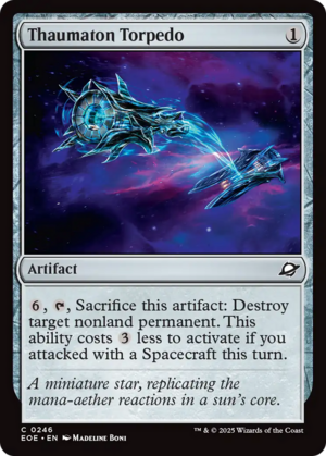 Thaumaton Torpedo
