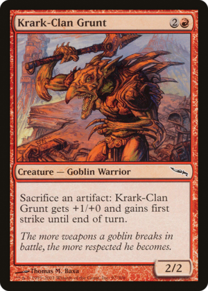Krark-Clan Grunt