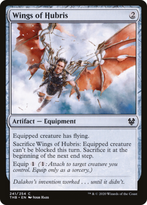 Wings of Hubris