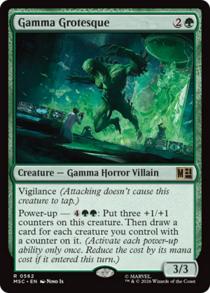 Gamma Grotesque