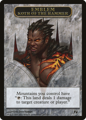 Koth of the Hammer Emblem