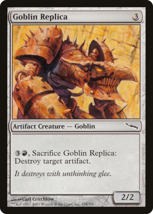 Goblin Replica