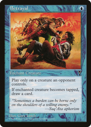 Betrayal