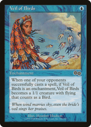 Veil of Birds