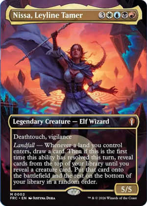 Nissa, Leyline Tamer