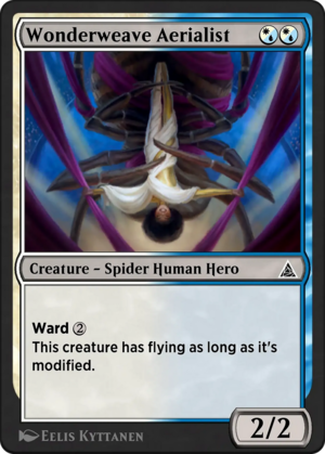 Skyward Spider