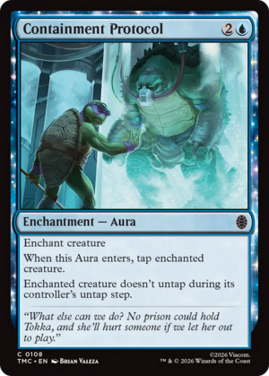 Containment Protocol