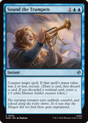 Sound the Trumpets