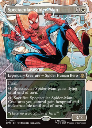 Spectacular Spider-Man