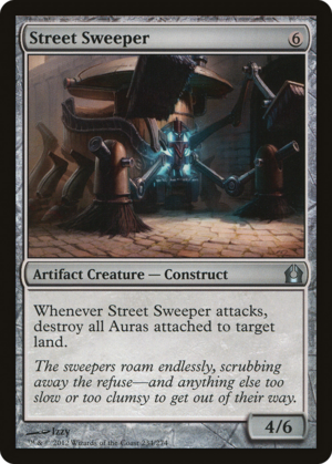 Street Sweeper