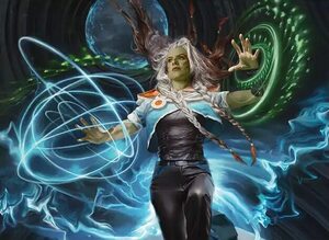 Tam, the Possibility