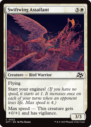 Swiftwing Assailant