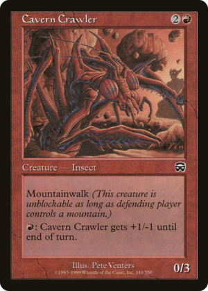 Cavern Crawler