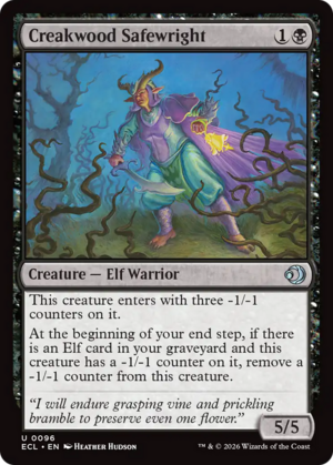 Creakwood Safewright