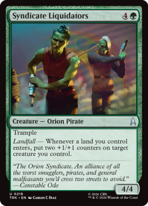 Syndicate Liquidators