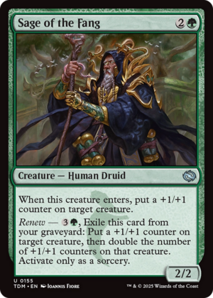 Sage of the Fang