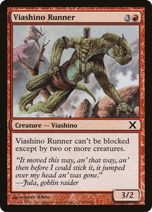 Viashino Runner