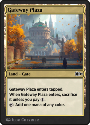 Gateway Plaza
