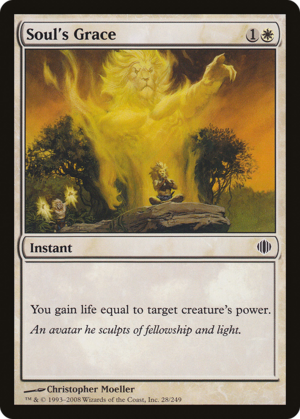 Soul's Grace