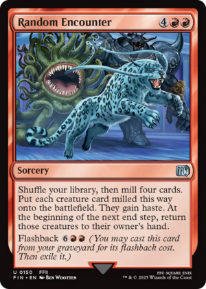 Random Encounter