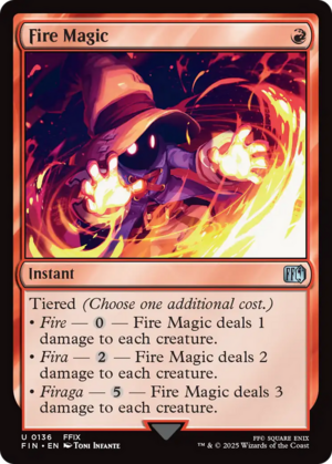 Fire Magic
