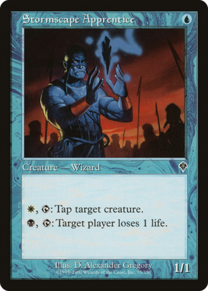 Stormscape Apprentice