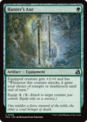 Hunter's Axe