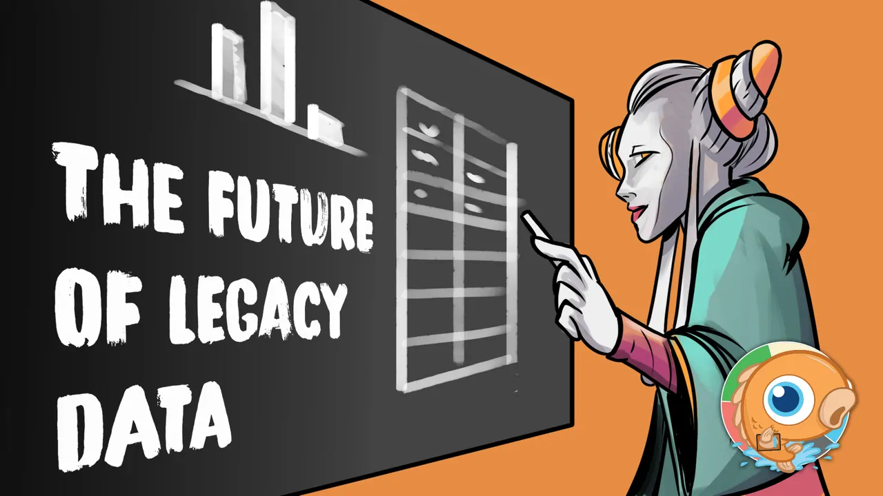 This Week in Legacy: The Future of Legacy Data