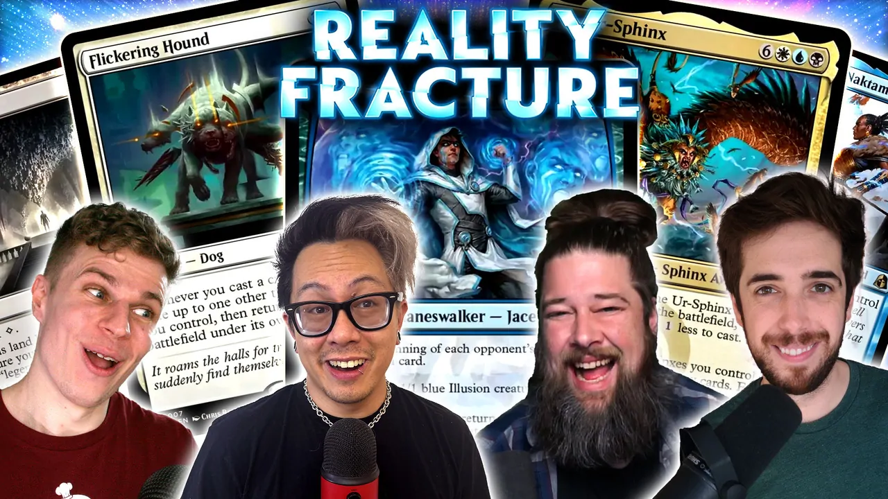 Commander Clash Podcast 271: The Most Important Cards from Reality Fracture